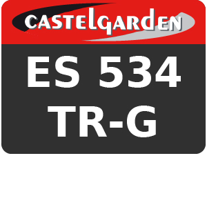 ES 534 TR-G - Rotary Mower Parts