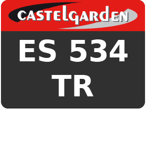 ES 534 TR - Rotary Mower Parts