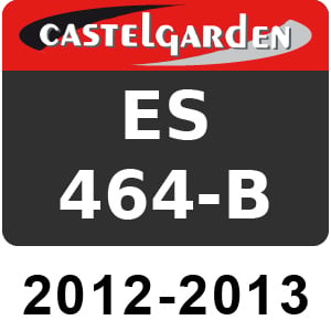 Castel Garden ES 464-B - 2012-2013 - 299164623 12