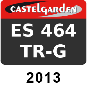 Castel Garden ES 464 TR-G - 2013 - 299264643 CFR