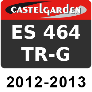Castel Garden ES 464 TR-G - 2012-2013 - 299264643 ALO