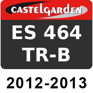 Castel Garden ES 464 TR-B - 2012-2013 - 299264623 12