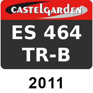 Castel Garden ES 464 TR-B - 2011 - 299264626 FPO