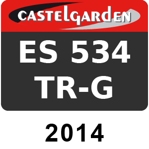 Castel Garden ES 534 TR-G - 2014 - 299265343 14