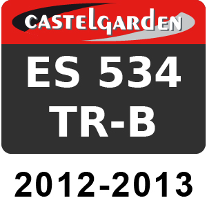 Castel Garden ES 534 TR-B - 2012-2013 - 299265323 12