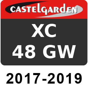 Castel Garden XC 48 GW - 2017-2019 - 295495843 C16