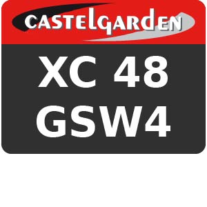 XC 48 GSW4 - Rotary Mower Parts
