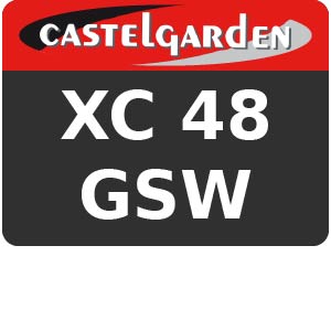 XC 48 GSW - Rotary Mower Parts