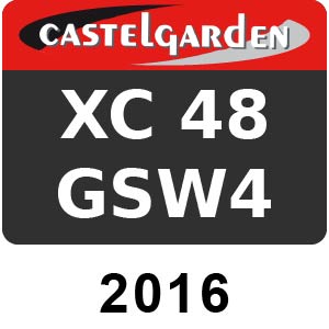 Castel Garden XC 48 GSW4 - 2016 - 295496843 C16