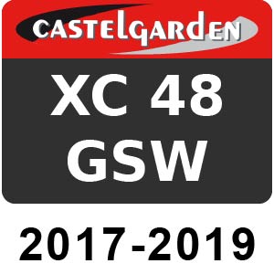 Castel Garden XC 48 GSW - 2017-2019 - 295496843 C16