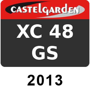 Castel Garden XC 48 GS - 2013 - 295492043 C13
