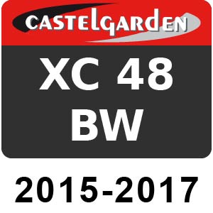 Castel Garden XC 48 BW - 2015-2017 - 295495023 RO