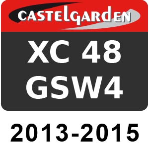 Castel Garden XC 48 GSW4 - 2013-2015 - 295496843 C13