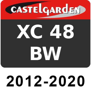 Castel Garden XC 48 BW - 2012-2020 - 295495023 C12