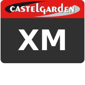 XM Series - Castel Garden Petrol