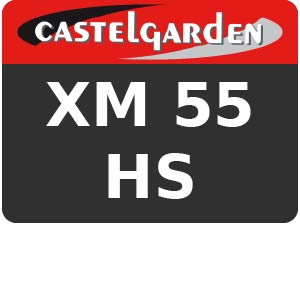 XM 55 HS - Rotary Mower Parts