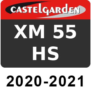 Castel Garden XM 55 HS - 2020-2021 - 294562833 C20
