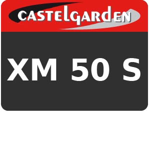 XM 50 S - Rotary Mower Parts