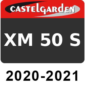 Castel Garden XM 50 S - 2020-2021 - 294512043 C20