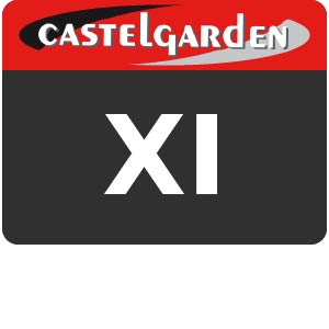 XI Series - Castel Garden Petrol