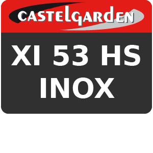 XI 53 HS INOX - Rotary Mower Parts