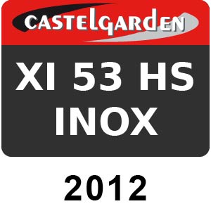 Castel Garden XI 53 HS INOX - 2012 - 291592038 10