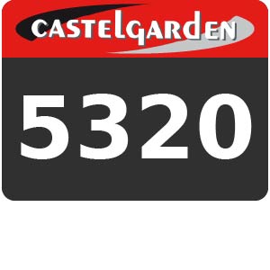 5320 Series - Castel Garden Petrol