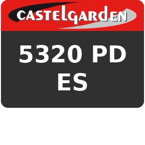 5320 PD ES - Rotary Mower Parts