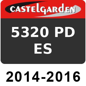 Castel Garden 5320 PD ES - 2014-2016 - 299532623 MTF