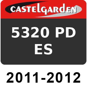 Castel Garden 5320 PD ES - 2011-2012 - 299532523 MTF