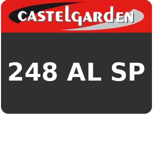 248 AL SP - Rotary Mower Parts