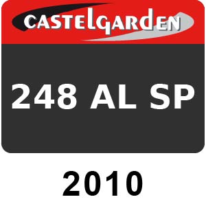 Castel Garden 248 AL SP - 2010 - 295506041 FER