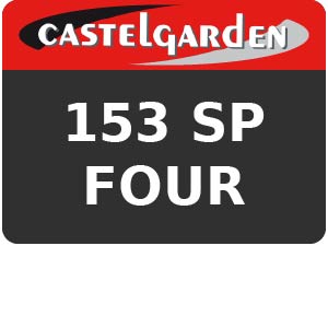 153 SP FOUR - Rotary Mower Parts