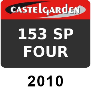 Castel Garden 153 SP FOUR - 2010 - 299536821 FER