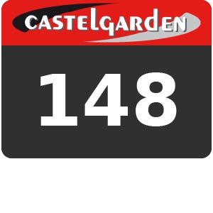 148 Series - Castel Garden Petrol