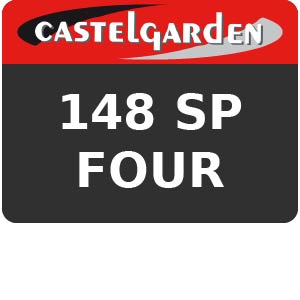 148 SP FOUR - Rotary Mower Parts