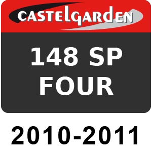 Castel Garden 148 SP FOUR - 2010-2011 - 299486841 FER