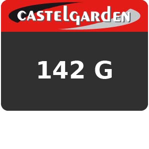 142 G - Rotary Mower Parts