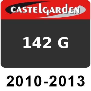 Castel Garden 142 G - 2010-2013 - 299064141 FER