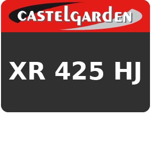 XR 425 HJ - Trimmer Parts