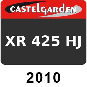 Castel Garden XR 425 HJ - 2010 - 281210103 08