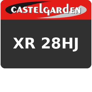 XR 28HJ - Trimmer Parts