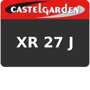 XR 27 J - Trimmer Parts