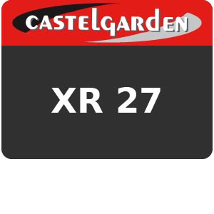 XR 27 - Trimmer Parts