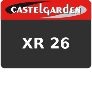 XR 26 - Trimmer Parts