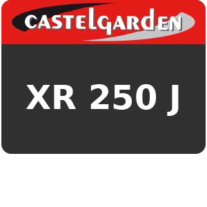 XR 250 J - Trimmer Parts