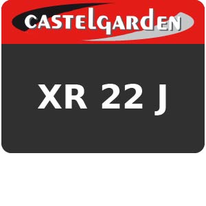 XR 22 J - Trimmer Parts