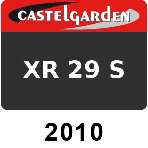 Castel Garden XR 29 S - 2010 - 281410003 09