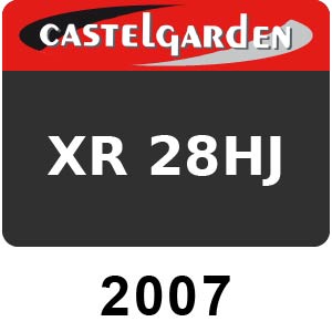 Castel Garden XR 28HJ - 2007 - 282040103 06