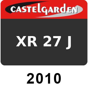 Castel Garden XR 27 J - 2010 - 281010103 09
